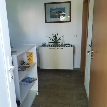 Ferienwohnung Ostseeluft - Laendliche Idylle Und Der Ostsee So Nah