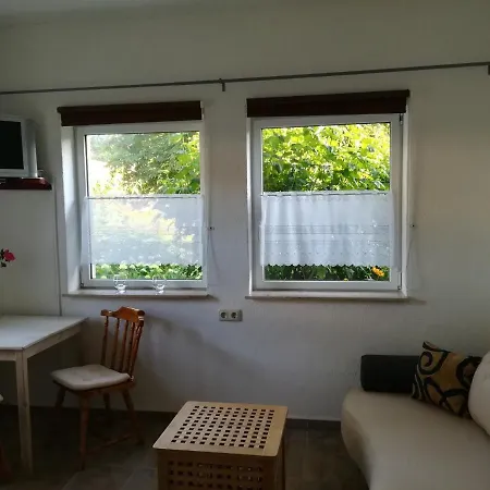 Lejlighed Ferienwohnung Ostseeluft - Laendliche Idylle Und Der Ostsee So Nah