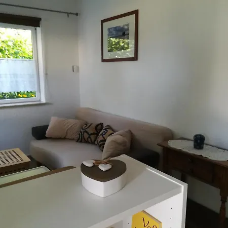Lejlighed Ferienwohnung Ostseeluft - Laendliche Idylle Und Der Ostsee So Nah *