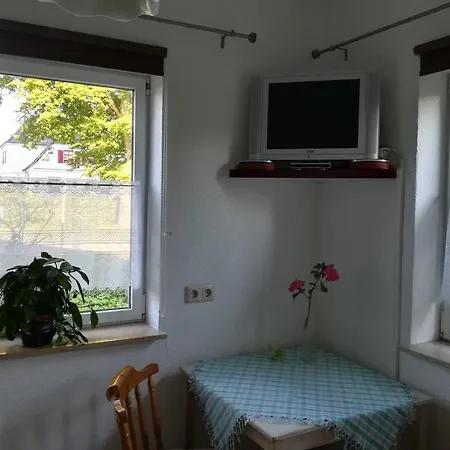 Lejlighed Ferienwohnung Ostseeluft - Laendliche Idylle Und Der Ostsee So Nah Kröpelin