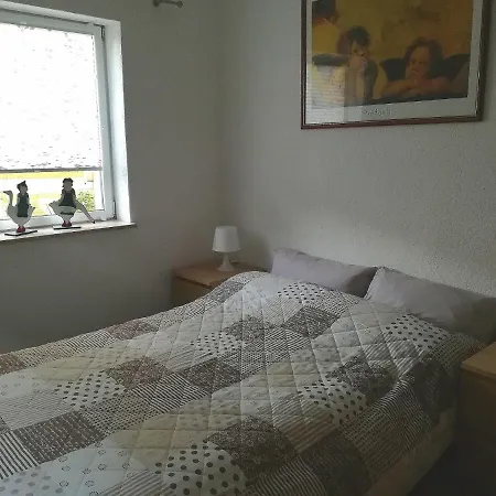 Lejlighed Ferienwohnung Ostseeluft - Laendliche Idylle Und Der Ostsee So Nah *