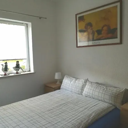 Ferienwohnung Ostseeluft - Laendliche Idylle Und Der Ostsee So Nah Lejlighed