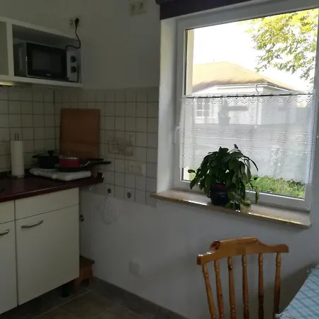 Ferienwohnung Ostseeluft - Laendliche Idylle Und Der Ostsee So Nah Lejlighed Kröpelin
